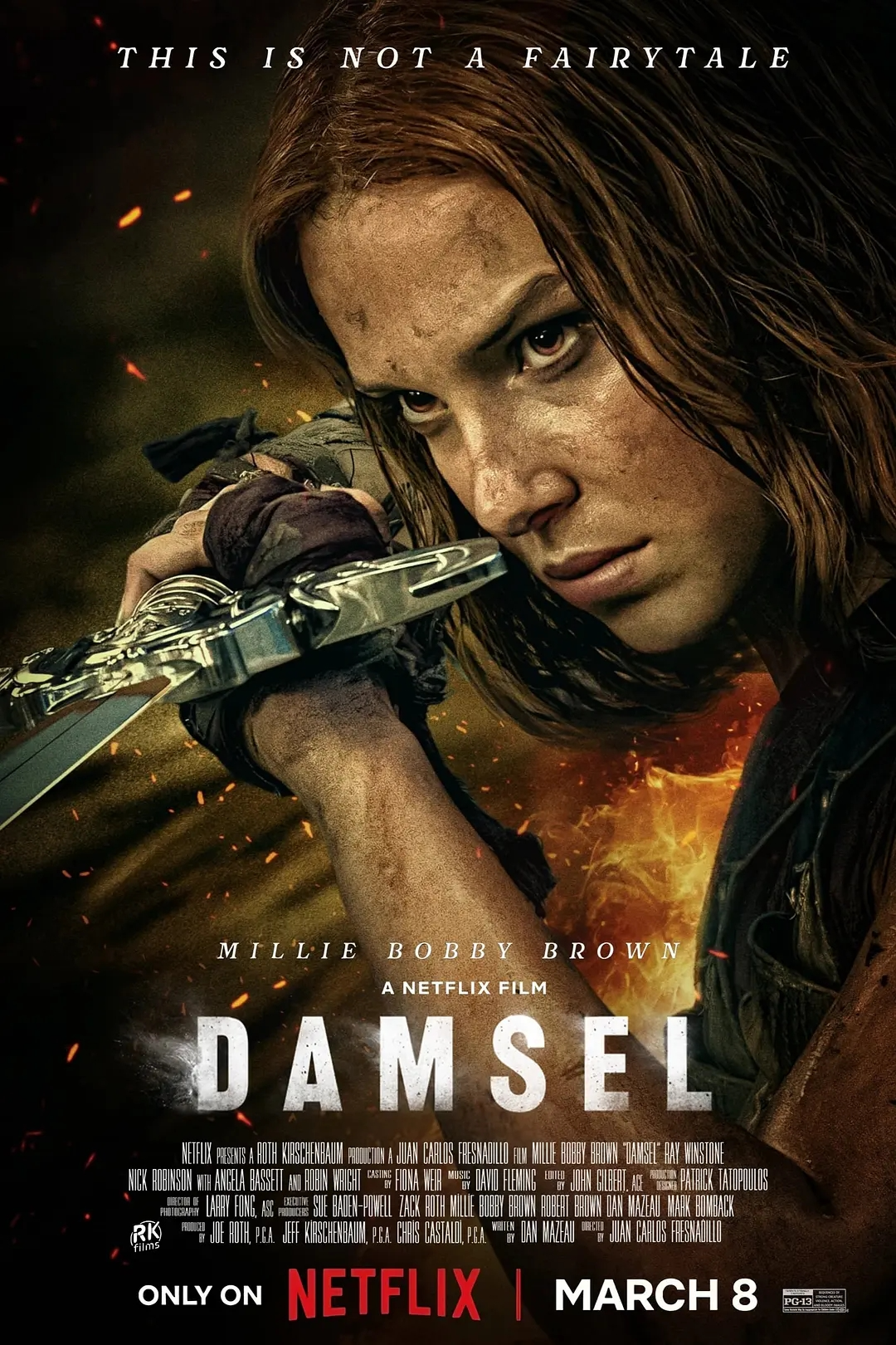 【电影】少女斗恶龙Damsel(2024)中文字幕大女主爽片-电影资源论坛-交流广场-优选资源网_1