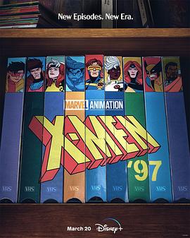 X战警97第一季［英语中字］X-Men’97Season1(2024)-动漫资源论坛-交流广场-优选资源网_1