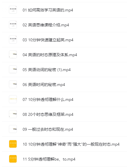 英语思维快速建立语法体系超能英语极简英语英语能力系统提升班-学习资源论坛-交流广场-优选资源网_1