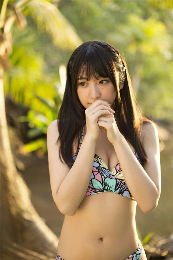 真岛なおみ写真集《[Ys Web] Vol.851 Naomi Majima『美ボディSEXY!! ９頭身ドール系女子!!』》高清全本[123P]-优选资源网_1