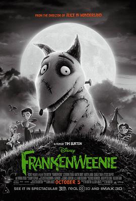 科学怪狗Frankenweenie(2012)【中字】-电影资源论坛-交流广场-优选资源网