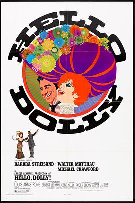 我爱红娘Hello,Dolly!(1969)【中字】-电影资源论坛-交流广场-优选资源网