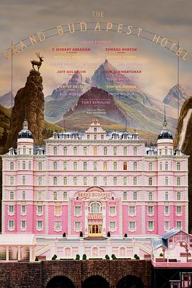 布达佩斯大饭店.The.Grand.Budapest.Hotel.2014.Bluray.1080P-豆瓣高分喜剧-电影资源论坛-交流广场-优选资源网_1