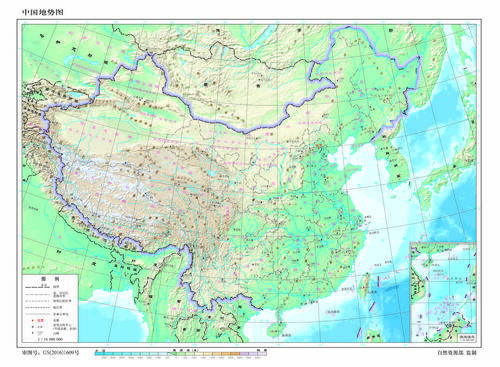 地图大全(各种分类都有)值得收藏！-学习资源论坛-交流广场-优选资源网_1