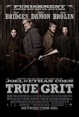 大地惊雷TrueGrit(2010)-电影资源论坛-交流广场-优选资源网_1