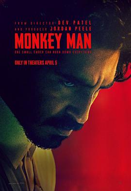 怒火战猴MonkeyMan(2024)［动作惊悚］-电影资源论坛-交流广场-优选资源网_1