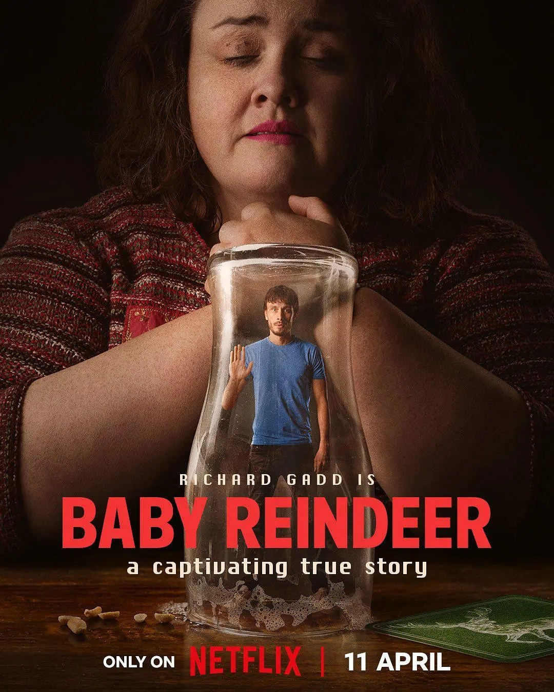 驯鹿宝贝BabyReindeer(2024)【7集全】【无水印】【内封简中】【剧情/喜剧】-剧集资源论坛-交流广场-优选资源网_1