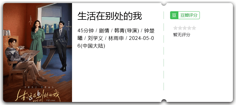 生活在别处的我(2024)钟楚曦/刘学义/林雨申-剧集资源论坛-交流广场-优选资源网_1