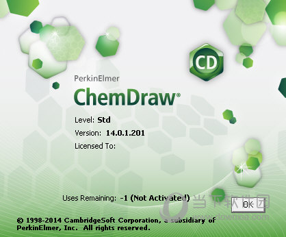 chemdraw14破解版化工行业工作者可用-软件资源论坛-交流广场-优选资源网_1