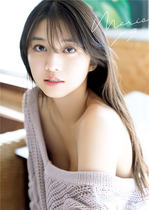 牧野真莉爱写真集《Maria 19》高清全本[145P]-优选资源网_1