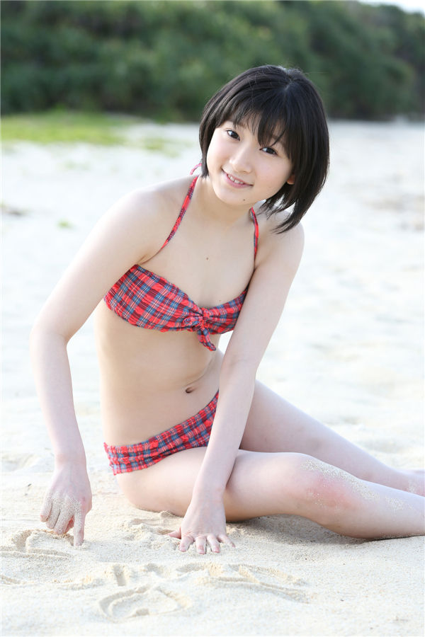 宫本佳林写真集《Hello! Project Digital Books Vol.130》高清全本[100P]-优选资源网_1