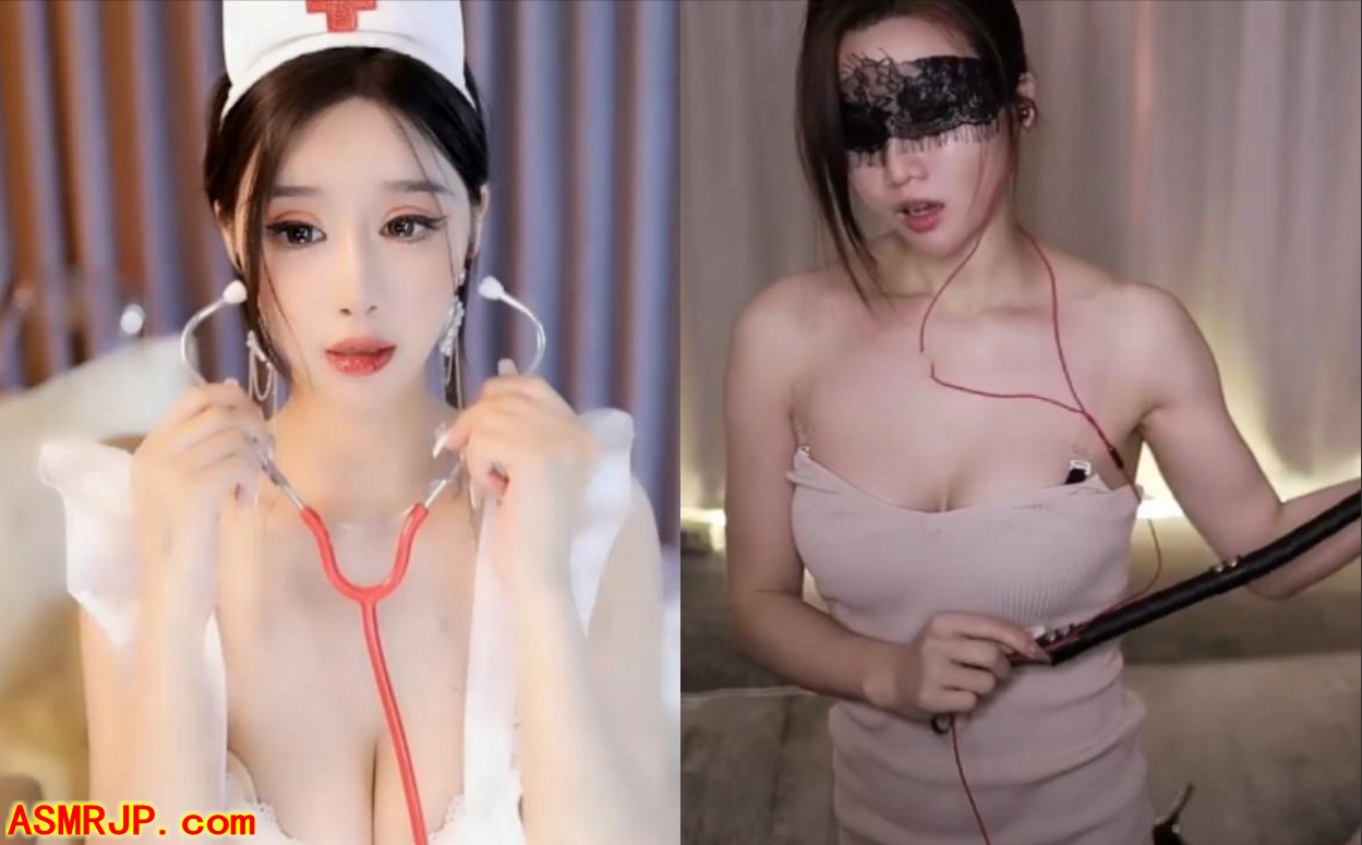 网易CC小恩雅 – 私人医师 毒毒ASMR – 皮鞭的使用教程-优选资源网_1