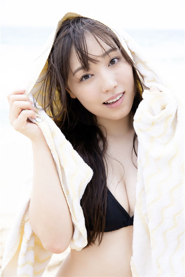 谱久村圣写真集《[Hello! Project Digital Books] Vol.202 Mizuki Fukumura 譜久村聖》高清全本[101P]-优选资源网_1