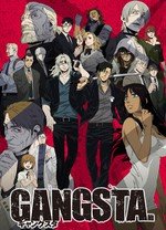 【日漫】GANGSTA匪徒ギャングスタ（2015）【全12集+SP】【热血/战斗/黑帮/打斗】-动漫资源论坛-交流广场-优选资源网_1