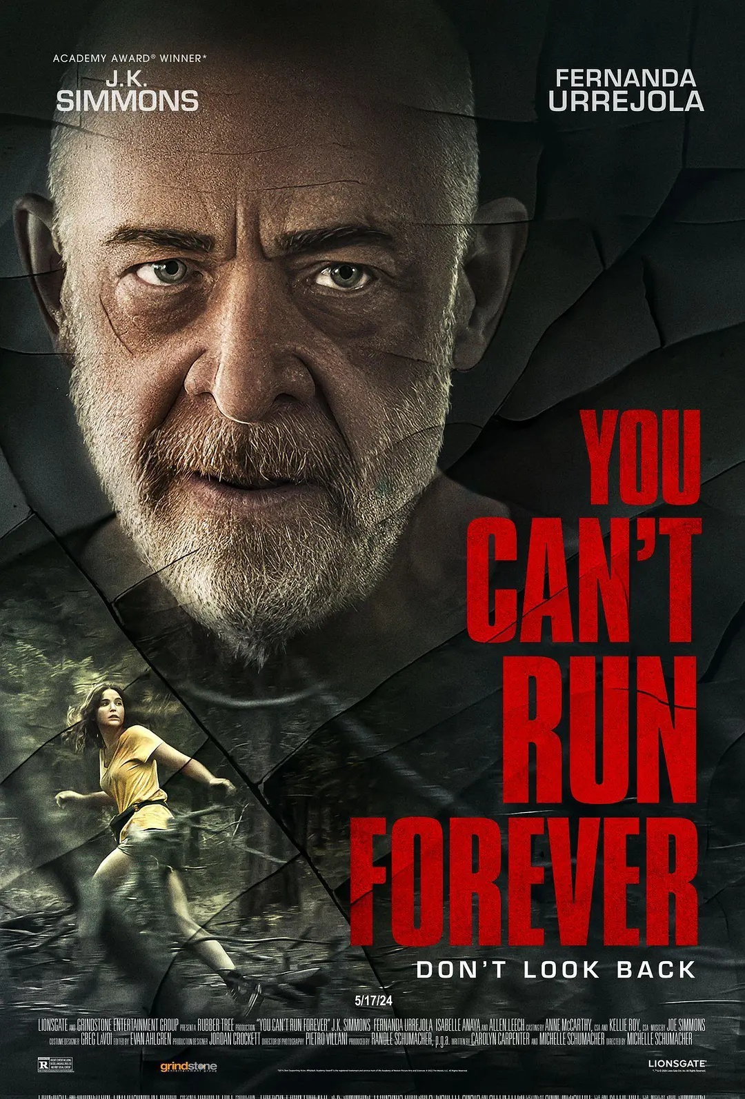 往哪跑YouCan’tRunForever2024：少女被一名反社会分子疯狂追杀！欧美最新火爆惊悚恐怖电影！-电影资源论坛-交流广场-优选资源网_1