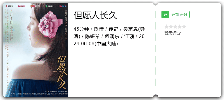 但愿人长久[2024][剧情传记][陈妍希何润东江珊彭冠英]-剧集资源论坛-交流广场-优选资源网