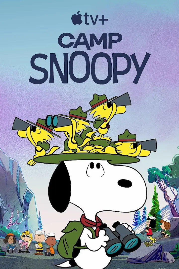 【美漫】史努比露营记CampSnoopy(2024)【全13集】-动漫资源论坛-交流广场-优选资源网_1