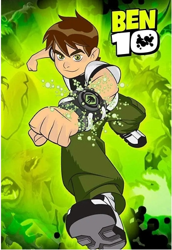 【美漫】Ben10少年骇客(2005)【全系列国语合集+剧场版】【动作/科幻/动画/家庭/冒险】-动漫资源论坛-交流广场-优选资源网_1