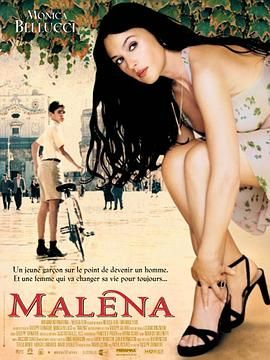 【电影】西西里的美丽传说Malèna(2000)【1080p中英双字】【剧情/战争】【豆瓣评分：8.9分】-电影资源论坛-交流广场-优选资源网_1