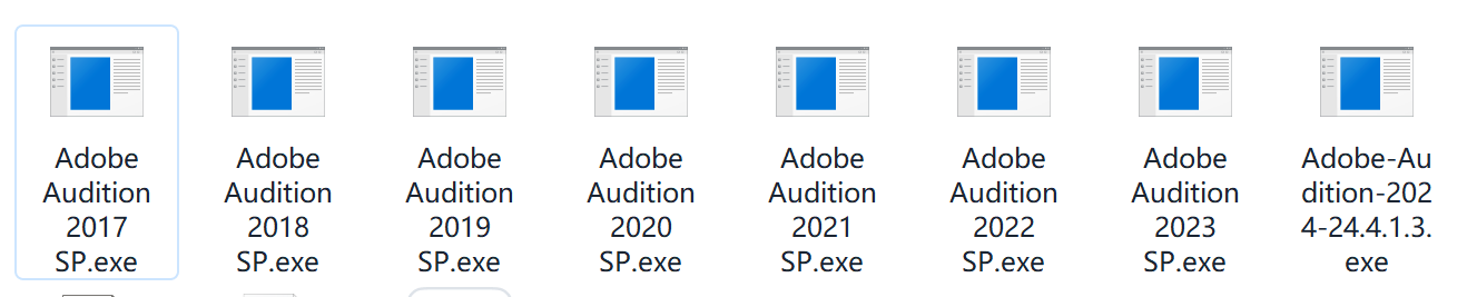 音频编辑和混合环境【AdobeAudition】【Au】-2017~2024-下载不限速-软件资源论坛-交流广场-优选资源网_1