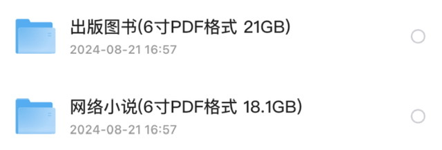 【PDF格式电子书-已整理分类】(40GB)包含出版图书和网络小说-学习资源论坛-交流广场-优选资源网_1