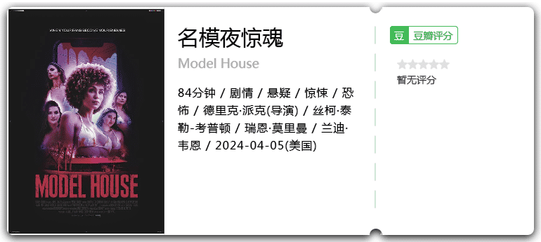 名模夜惊魂[2024][剧情悬疑惊悚恐怖美国]-电影资源论坛-交流广场-优选资源网