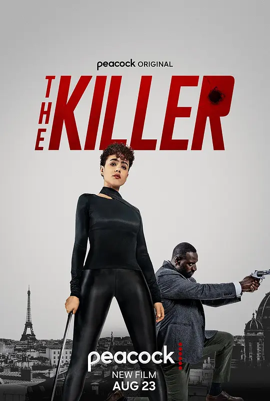 【电影】《喋血双雄》TheKiller(2024)导演:吴宇森-电影资源论坛-交流广场-优选资源网