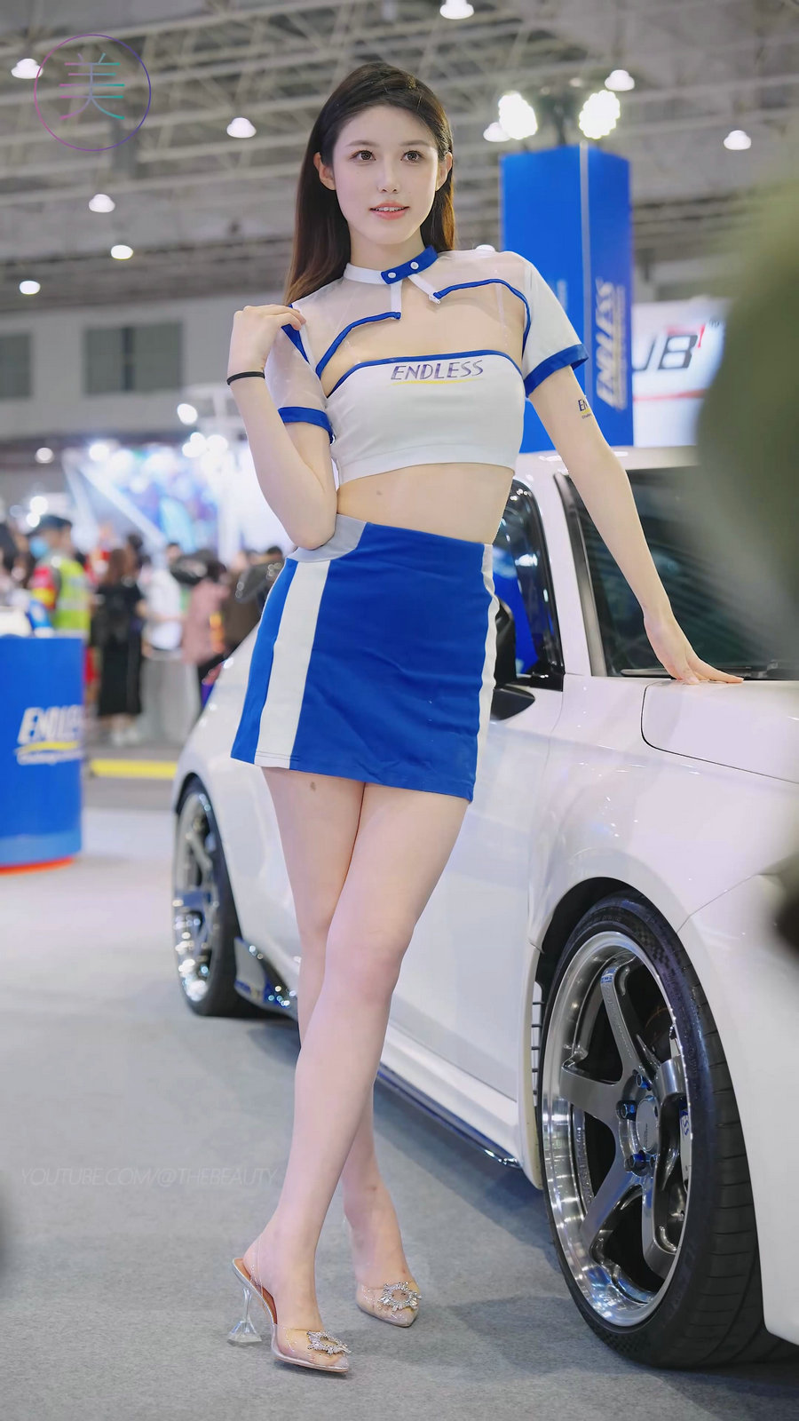 2023 东莞AIT改装车展 Auto Salon Racing Model 09 [323MB]-优选资源网_1