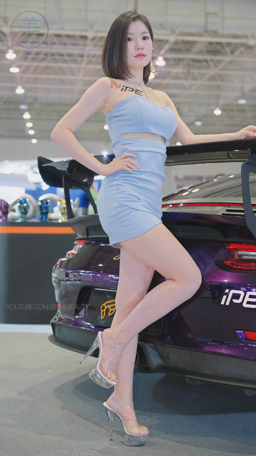 2023 东莞AIT改装车展 Auto Salon Racing Model 10 [570MB]-优选资源网_1