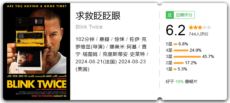 求救眨眨眼[2024][悬疑惊悚美国][6.3分]-电影资源论坛-交流广场-优选资源网_1