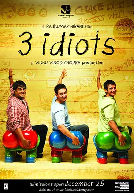 Top012.三傻大闹宝莱坞.3.Idiots.2009.Bluray.1080p.x265.AAC(5.1).2Audios.GREENOTEA.mkv-剧集资源论坛-交流广场-优选资源网_1