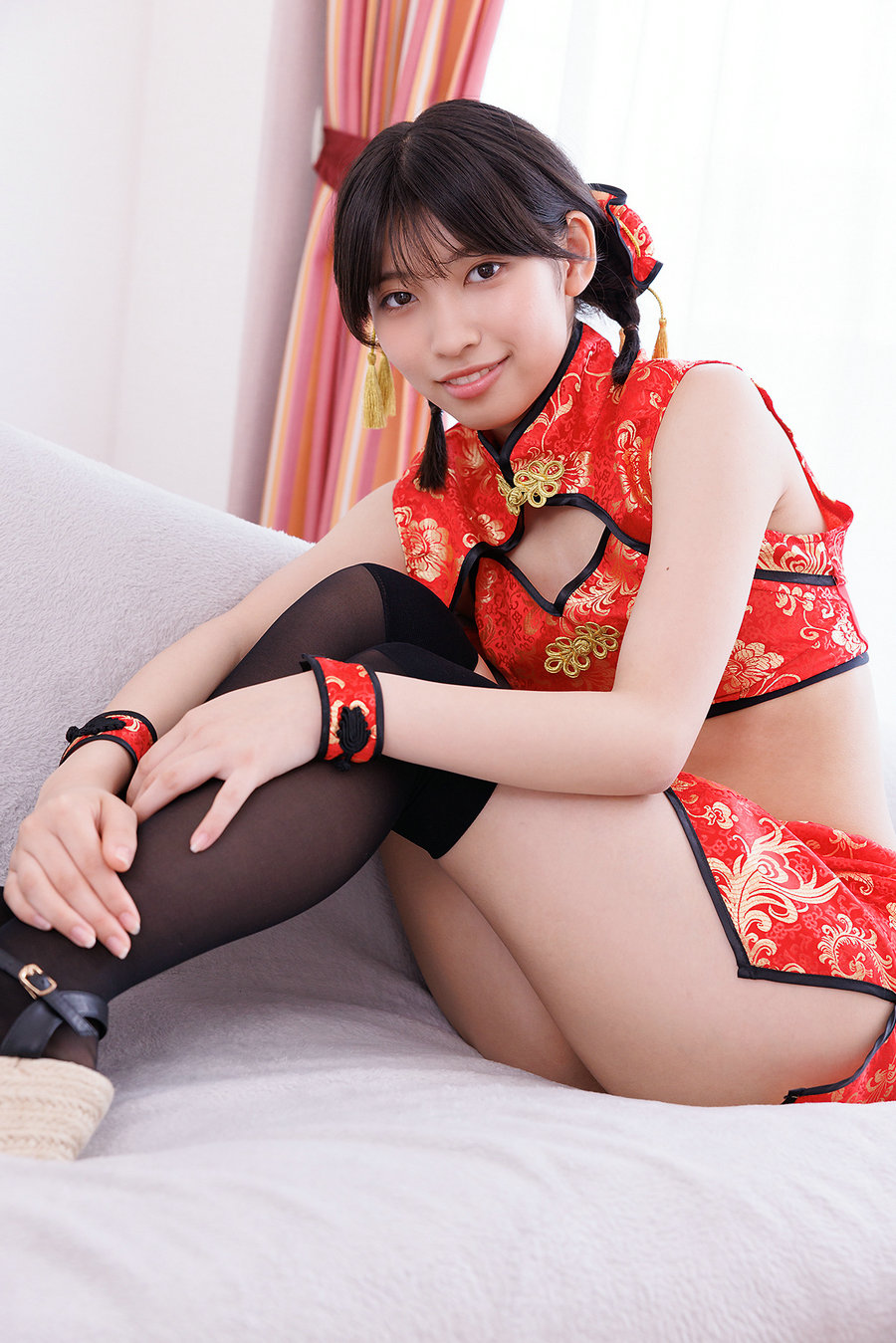 [Minisuka.tv] Akane Nishikawa 西川茜 – Secret Gallery Stage 2 Set 3.02 [55P53MB]…-优选资源网_1