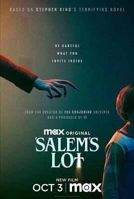 撒冷镇Salem’sLot(2024)【1080PHBOGO版本内封简繁英字幕】-电影资源论坛-交流广场-优选资源网_1