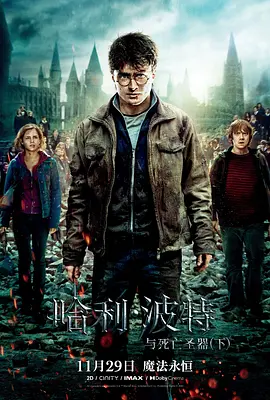 Top171.哈利·波特与死亡圣器(下).Harry.Potter.and.the.Deathly.Hallows.Part.2.2011.Bluray.1080p.x265.AAC(5.1).2Audios.GREENOTEA.mkv-剧集资源论坛-交流广场-优选资源网_1