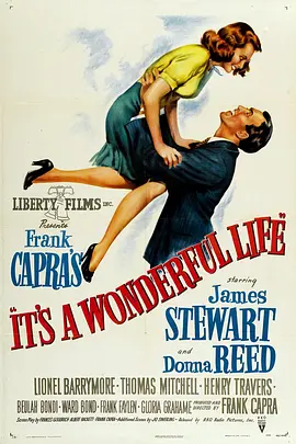 It_s.a.Wonderful.Life.1946.生活多美好.双语字幕.HR-HDTV.AC3.768X576.x264-人人影视制作(1).mkv-剧集资源论坛-交流广场-优选资源网_1