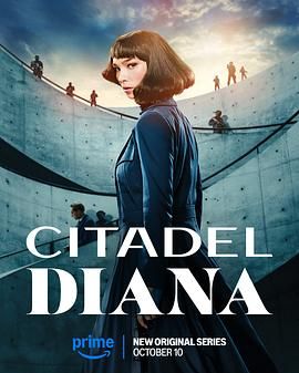 堡垒：戴安娜Citadel:Diana(2024)全6集【Amazon版本4K/HDR内封简繁英多国字幕】-优选资源网_1