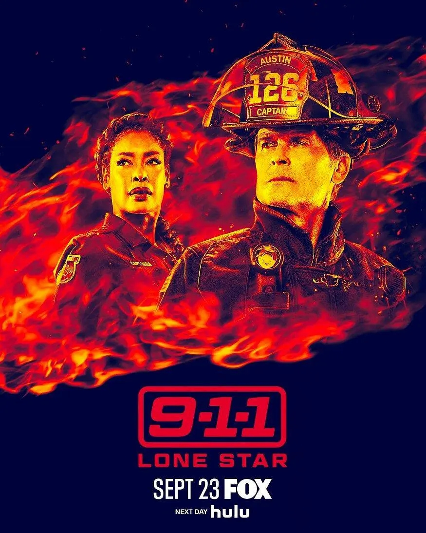 紧急呼救：孤星第五季9-1-1:LoneStarSeason5(2024)第1-3集【Disney+版本1080P内封简繁英多国字幕】-剧集资源论坛-交流广场-优选资源网_1