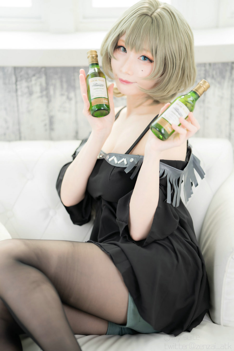 [Cosplay][my suite] Atsuki あつき – suite Blessing [322P293MB]-优选资源网_1