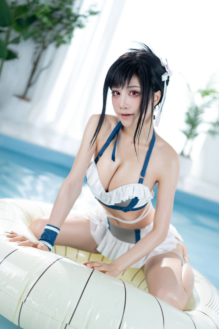 动漫博主水淼aqua –  Tifa Lockhart [80P-109MB]-优选资源网_1