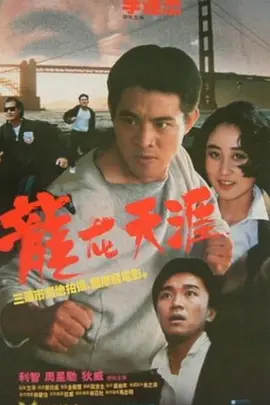 龙在天涯(1989)李连杰/周星驰/利智剧情/动作-优选资源网_1