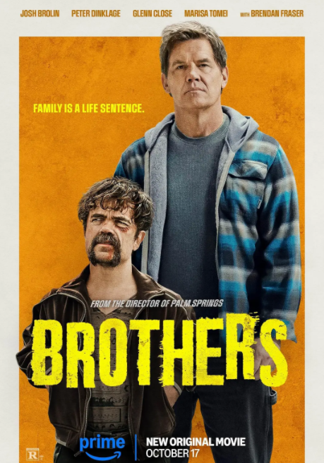 <电影>兄弟Brothers[2024][美国喜剧动作]-电影资源论坛-交流广场-优选资源网_1