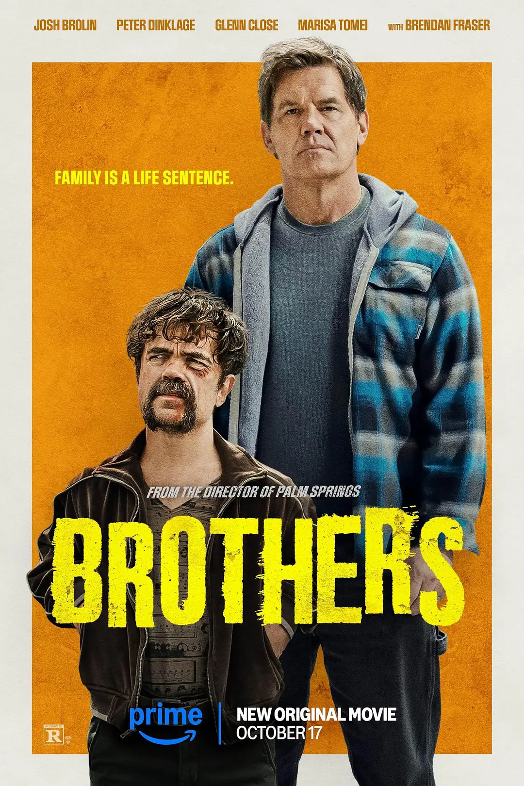 【电影】兄弟Brothers[2024]1080中字[美国喜剧动作]-电影资源论坛-交流广场-优选资源网_1