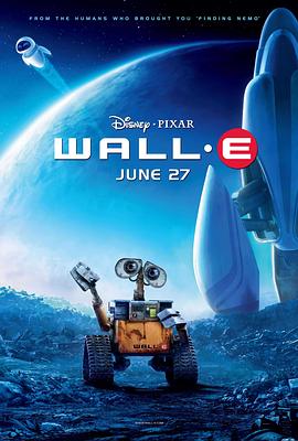 【电影】机器人总动员.Wall-E.2008.Bluray.1080p-电影资源论坛-交流广场-优选资源网