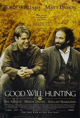 心灵捕手GoodWillHunting(1997)-电影资源论坛-交流广场-优选资源网_1