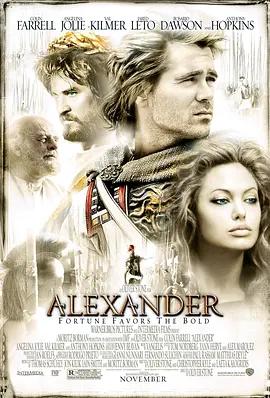 亚历山大大帝Alexander(2004)-电影资源论坛-交流广场-优选资源网_1