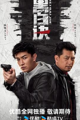 【国剧】黑白诀（2024）【已更04集】【剧情/动作/犯罪】【主演：杨旭文,田雨,张志坚,】-剧集资源论坛-交流广场-优选资源网_1