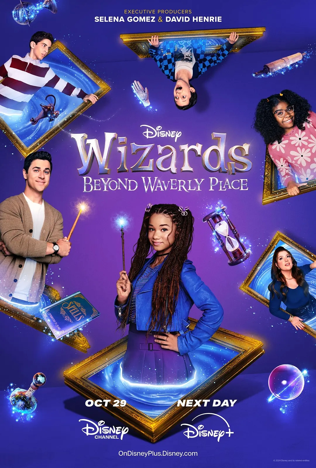 少年魔法师：后继者WizardsBeyondWaverlyPlace(2024)第1-9集【Disney+版本1080P内封简繁英字幕】-剧集资源论坛-交流广场-优选资源网_1