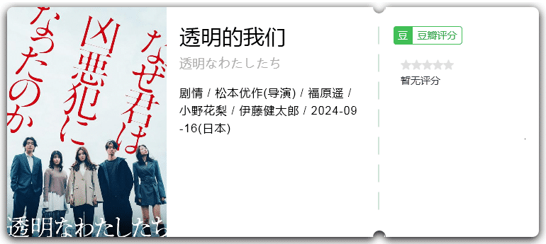 透明的我们[2024][剧情日本]-剧集资源论坛-交流广场-优选资源网_1