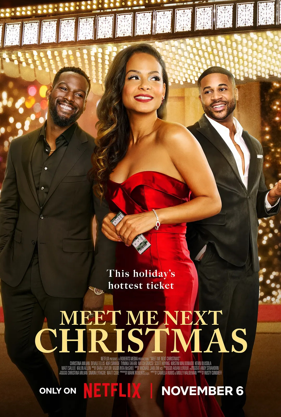 下一个圣诞节见MeetMeNextChristmas(2024)【Netflix版本1080P内封简繁英多国字幕】-优选资源网_1