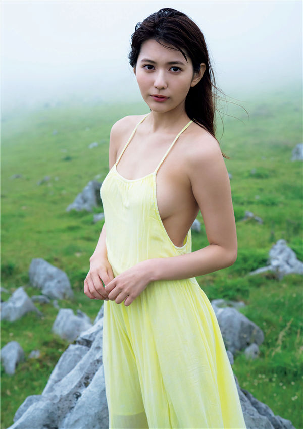 图片[2]-新井遥1ST写真集《Far away》高清全本[123P] - 美女海-美女海